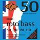 Струны для бас-гитары Rotosound RB50 RS-0310 фото