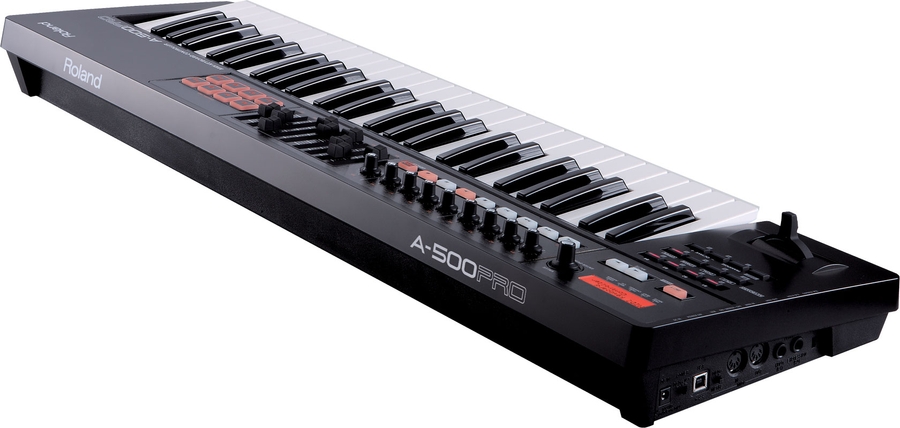 Midi-клавиатура Roland A-500 PRO фото 3