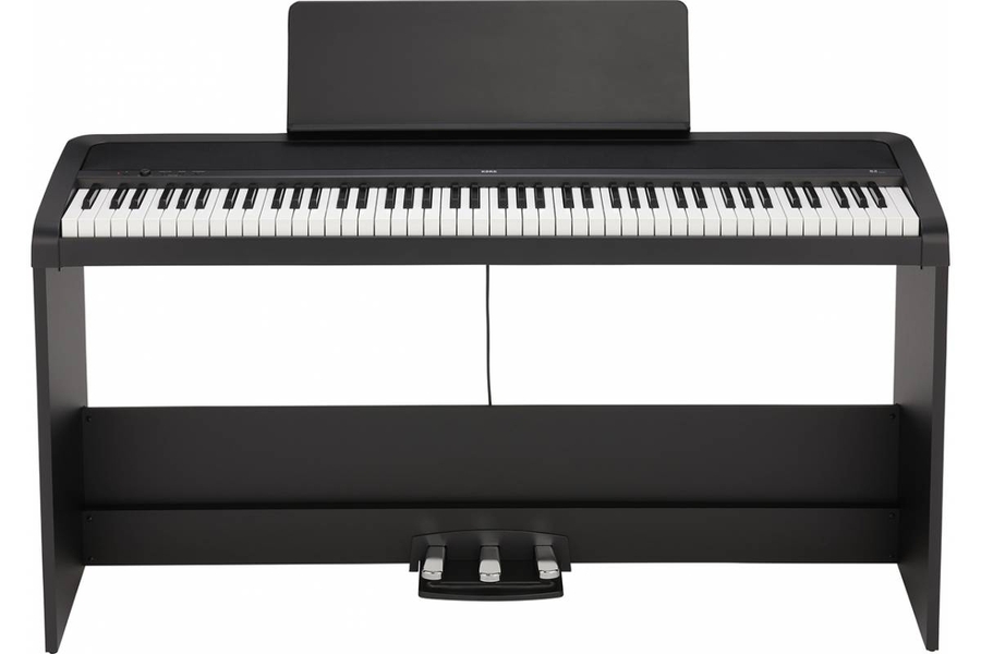 KORG B2SP-BK Цифрове піаніно фото 2