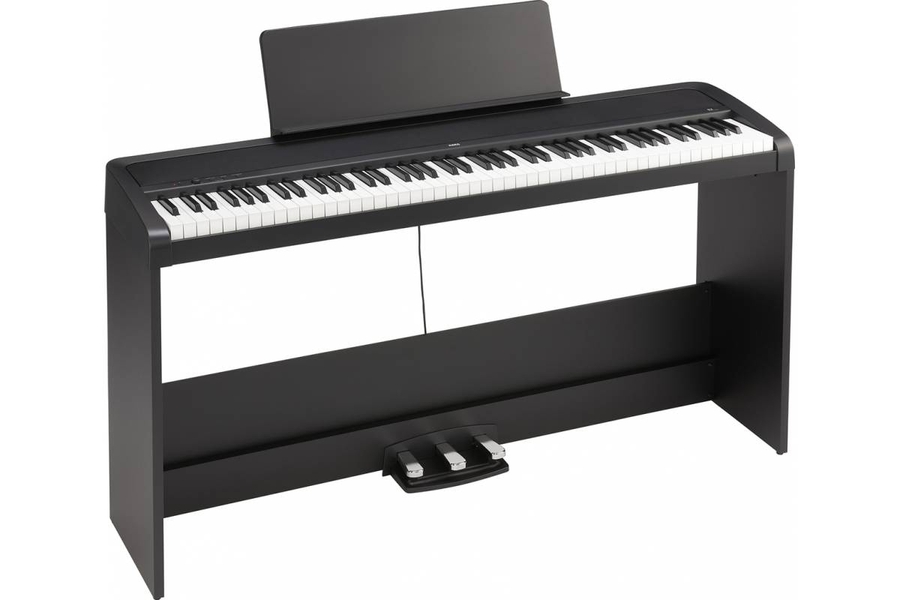 KORG B2SP-BK Цифровое пианино фото 4