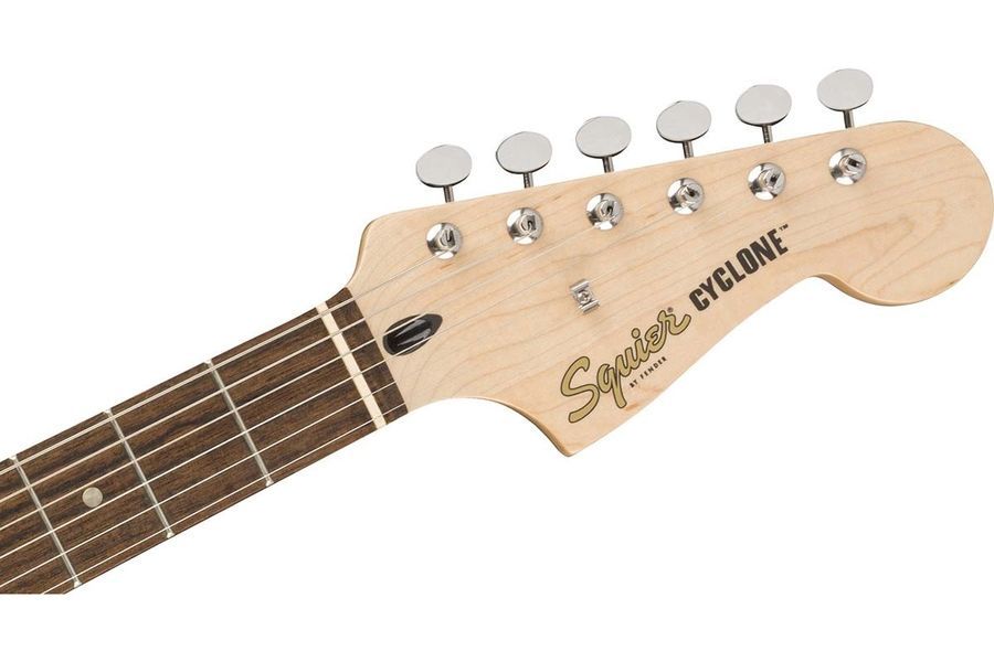 SQUIER by FENDER PARANORMAL CYCLONE LR DPB Электрогитара SQ-0181 фото