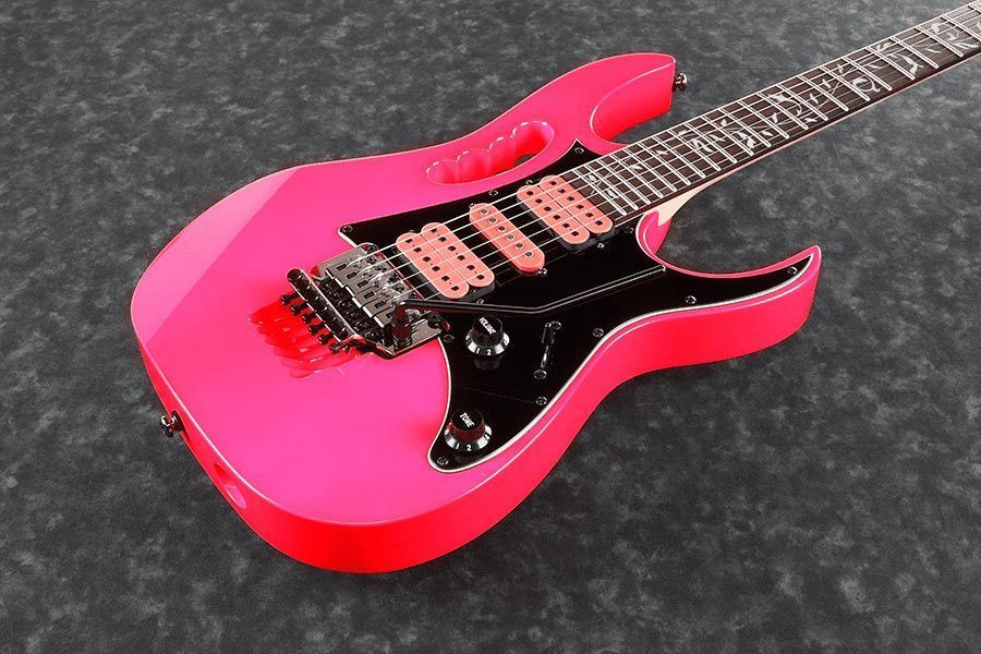 IBANEZ JEMJRSP-PK Электрогитара IB-0155 фото