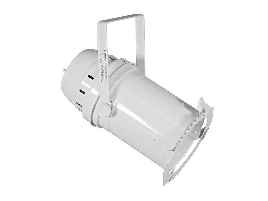 EUROLITE LED PAR-64 COB 3000K 100W Zoom wh EL-0949 фото