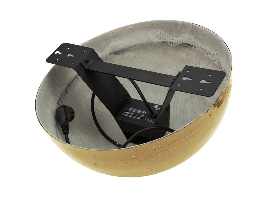 EUROLITE Half Mirror Ball 50 cm motorized EL-0647 фото