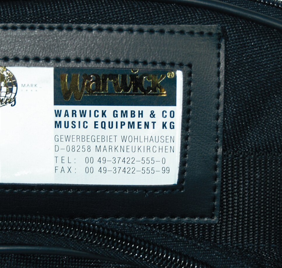 RockBag RB 22540 B Cymbal Bag RB-0215 фото