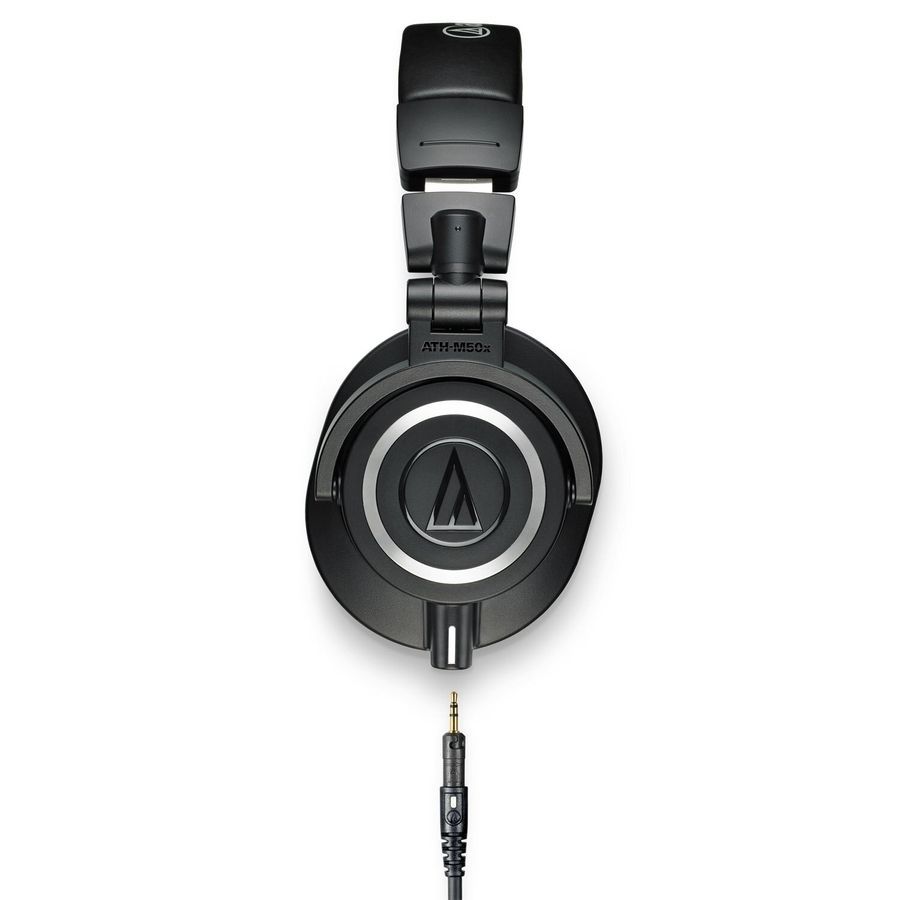 Студійні навушники Audio-Technica ATH-M50x B-Stock BS-0003 фото