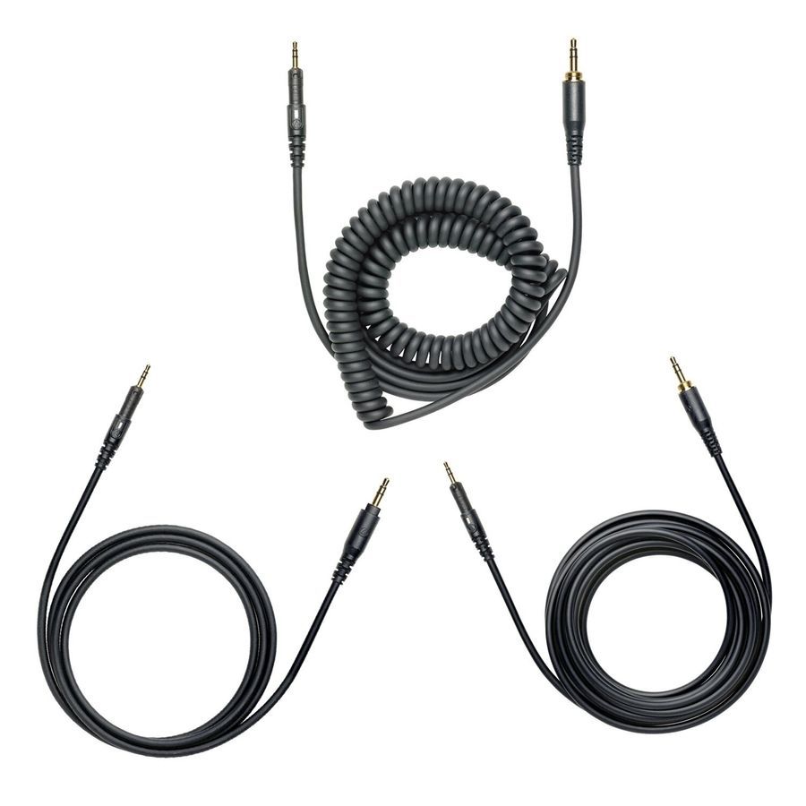 Студійні навушники Audio-Technica ATH-M50x B-Stock BS-0003 фото