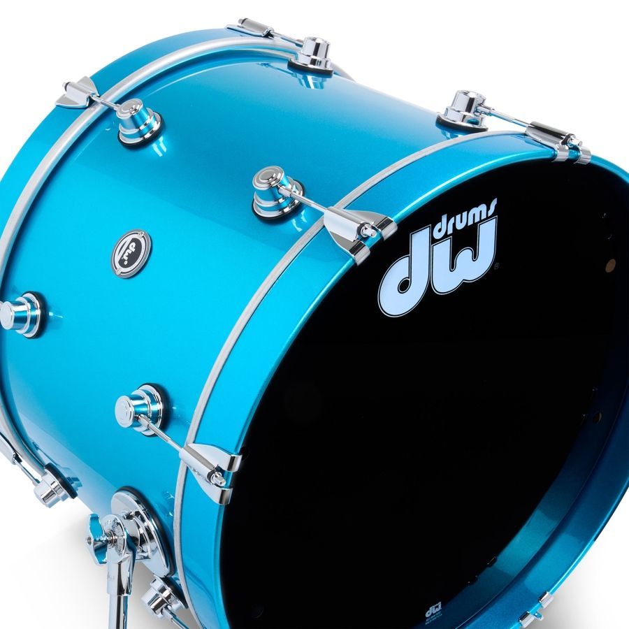 Ударна установка DW DEKTLC04TALBMCP DWe Drum Kit Bundle, 4-Piece DW-X332 фото