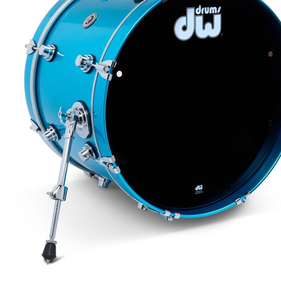 Ударна установка DW DEKTLC04TALBMCP DWe Drum Kit Bundle, 4-Piece DW-X332 фото