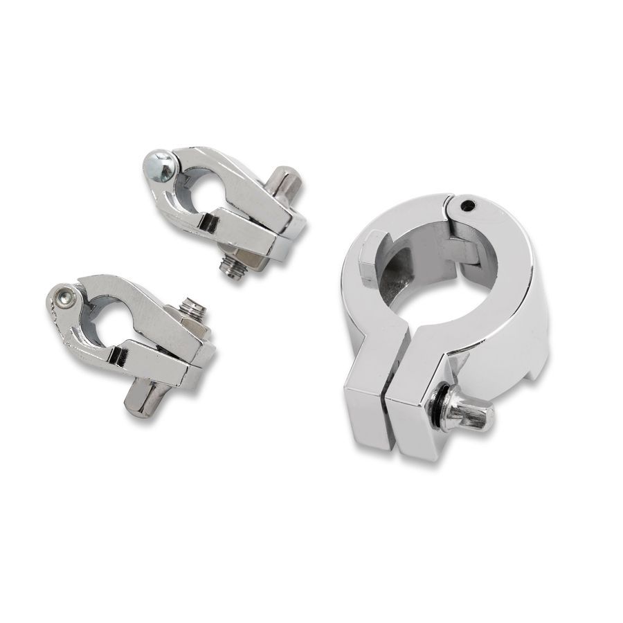 PDP PDAXDT105 Bass Drum Tom Mount, Chrome PD-0525 фото
