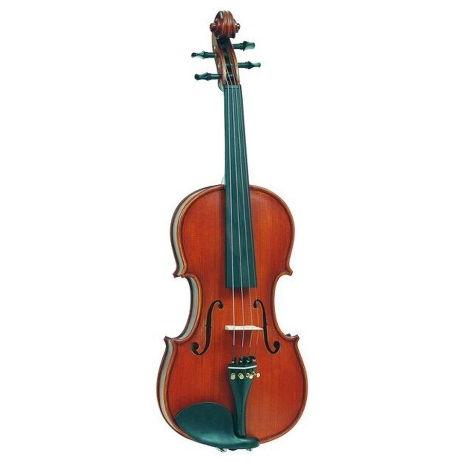 Скрипка Gliga Violin 4/4 Genial I antiqued, античний стиль фото 1
