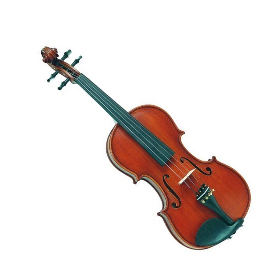 Скрипка Gliga Violin 4/4 Genial I antiqued, античний стиль фото 2
