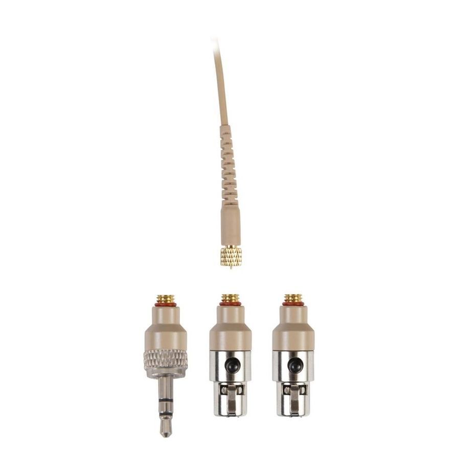 Proel HCM14EK професійний конденсаторний мікрофон гарнітури PR-6630 фото