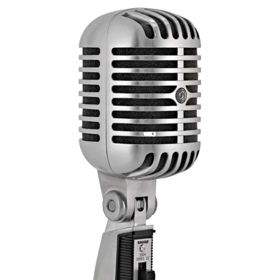 Вокальний мікрофон Shure 55SH Series II фото 3