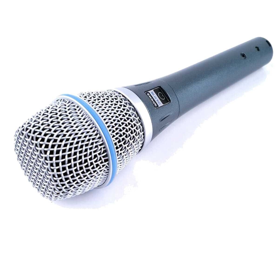 Вокальный микрофон Shure BETA87C фото 3