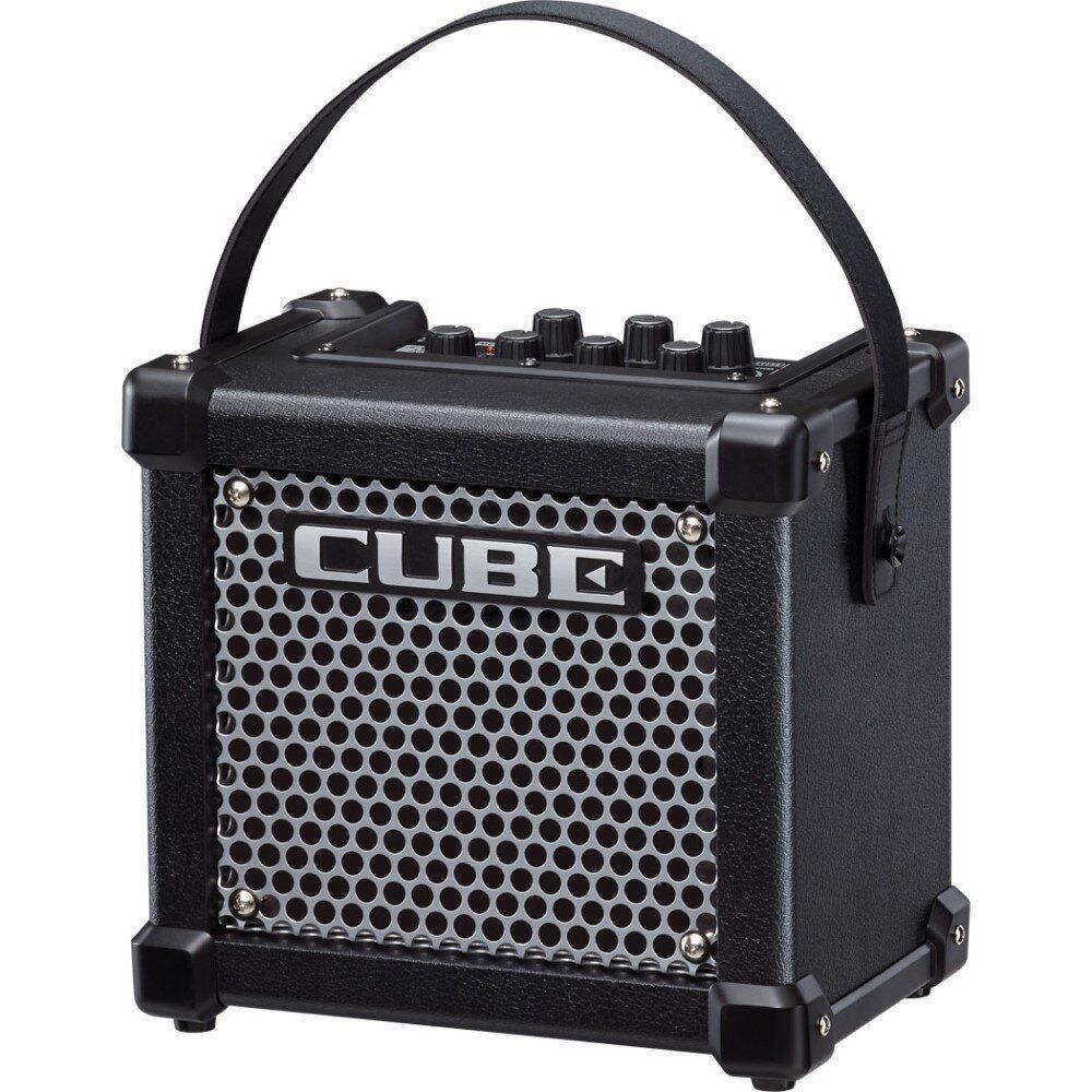 Roland Micro Cube GX Черный Гитарный усилитель RO-1052 фото