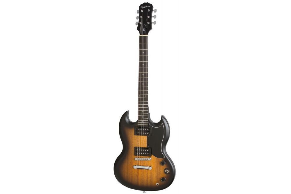 Електрогітара EPIPHONE SG SPECIAL VE VINTAGE SUNBURST EP-0035 фото