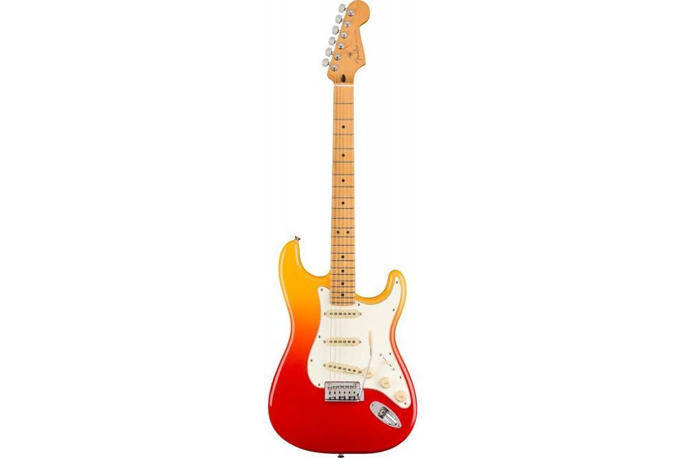 FENDER PLAYER PLUS STRATOCASTER MN TQS Электрогитара FE-0503 фото