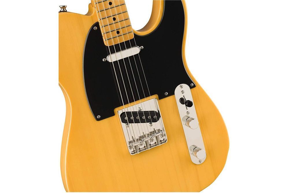 SQUIER by FENDER CLASSIC VIBE '50s TELECASTER MN BTB Электрогитара SQ-0117 фото