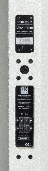 Модуль лінійного масиву HK Audio VR2-10810 HK-0096 фото