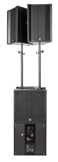 Сабвуфер HK Audio LINEAR 5 MK2 118 Sub HPA HK-0146 фото