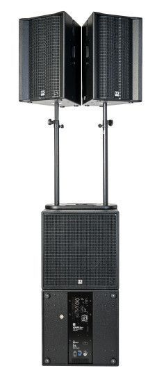 Сабвуфер HK Audio LINEAR 5 MK2 118 Sub HPA HK-0146 фото
