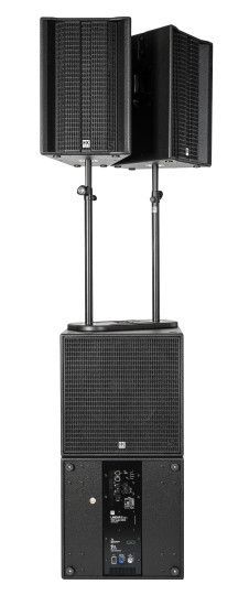 Сабвуфер HK Audio LINEAR 5 MK2 118 Sub HPA HK-0146 фото