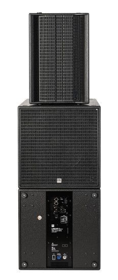 Сабвуфер HK Audio LINEAR 5 MK2 118 Sub HPA HK-0146 фото
