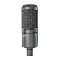 Студиный микрофон Audio-Technica AT2020 USB+ фото 1