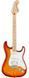 SQUIER by FENDER AFFINITY SERIES STRATOCASTER HSS MN SIENNA SUNBURST Электрогитара SQ-0078 фото