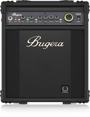 Басовый комбоусилитель Bugera BXD12 фото 1