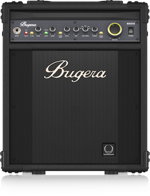 Басовий комбопідсилювач Bugera BXD12 BU-0074 фото