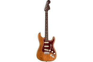 FENDER AMERICAN PROFESSIONAL STRAT LTD ROASTED ASH ROSEWOOD NECK Электрогитара FE-0225 фото