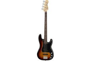 FENDER AMERICAN PERFORMER PRECISSION BASS RW 3SB Бас-гітара FE-0193 фото