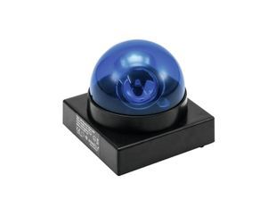EUROLITE LED Buzzer Police Light blue EL-0720 фото