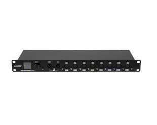 Eurolite DMX Split/Boost 8 PRO 3-pin Splitter EL-1635 фото