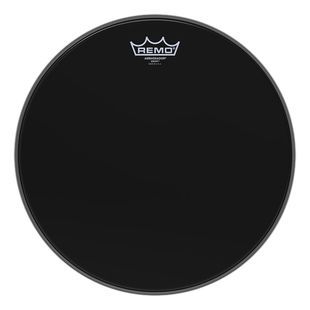 Пластик REMO Ambassador Ebony ES001800 (18") RE-1993 фото