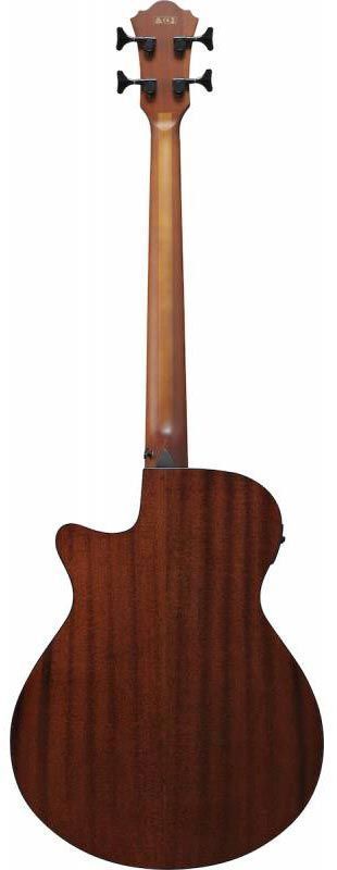 IBANEZ AEGB24E-BKH Бас-гитара акустическая IB-0051 фото