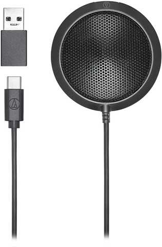 Інсталяційний мікрофон Audio-Technica ATR4697-USB фото 2