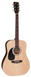 Акустическая гитара Encore EWP100LH (для левой руки), Натуральный
