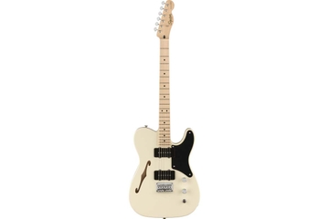 SQUIER by FENDER PARANORMAL CABRONITA TELE THINLINE OLW Електрогітара фото 1
