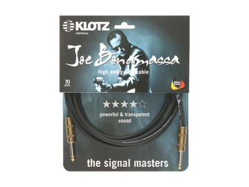Інструментальний кабель Klotz JBPP030 фото 1