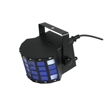 Світлодіодний прилад Eurolite LED Mini D-6 Hybrid Beam фото 1