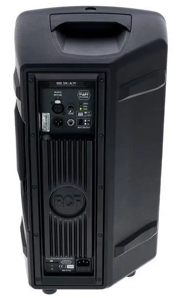 Активная акустическая система RCF HD 10-A MK5 фото 8