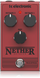 Педаль эффектов TC Electronic NETHER OCTAVER TE-0162 фото