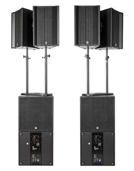 Сабвуфер HK Audio LINEAR 5 MK2 118 Sub HPA HK-0146 фото