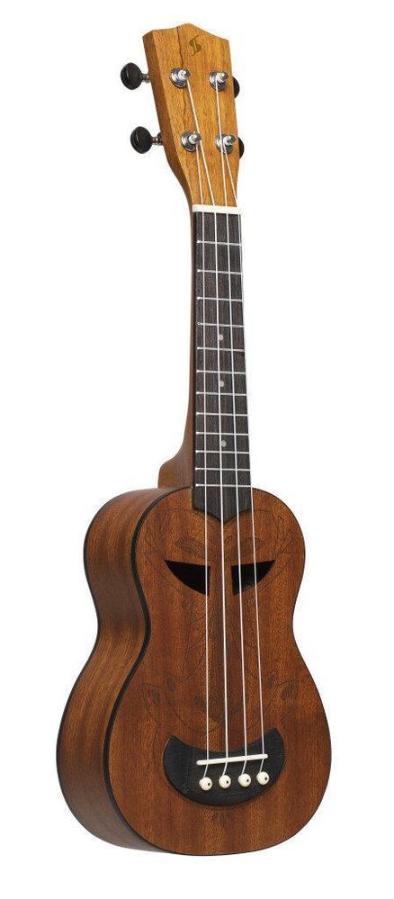 Укулеле Stagg US-TIKI AH ST-0493 фото