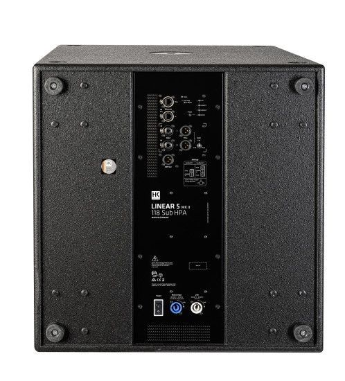 Сабвуфер HK Audio LINEAR 5 MK2 118 Sub HPA HK-0146 фото