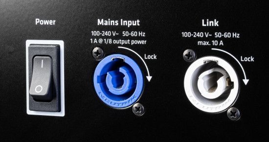 Сабвуфер HK Audio LINEAR 5 MK2 118 Sub HPA HK-0146 фото