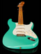 FENDER CUSTOM SHOP LIMITED EDITION 1957 STRATOCASTER JOURNEYMAN RELIC AGED SEA FOAM GREEN Електрогітара FE-0308 фото 11